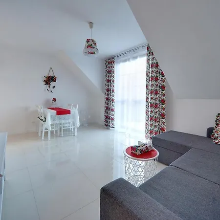 Apartament Czerwone Korale