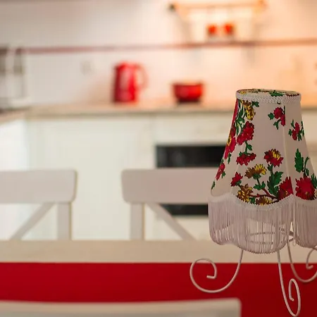 아파트 Apartament Czerwone Korale