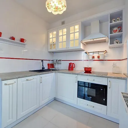 Apartament Czerwone Korale 아파트 *