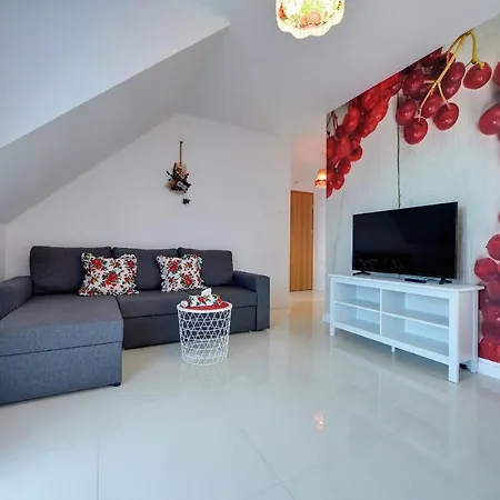 Apartament Czerwone Korale